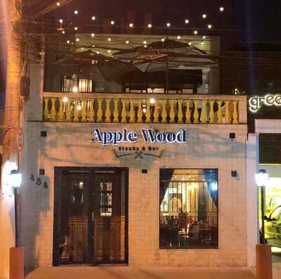 Apple Wood Steaks And Bar