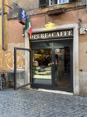 Opere & Caffe, Roma