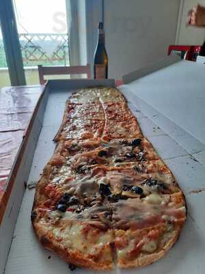 Pizza Al Taglio