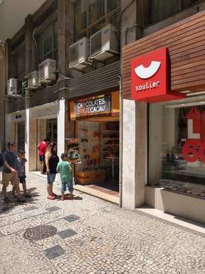 Chocolates Brasil Cacau