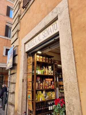 Enoteca Al Senato, Roma