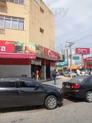 Lanchonete Criativa menu