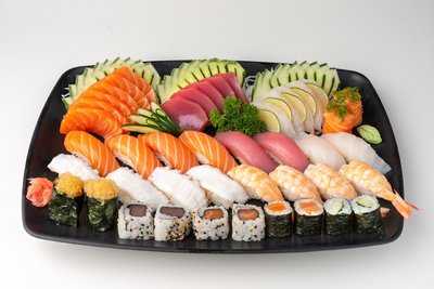 Ozushi Comida Japonesa