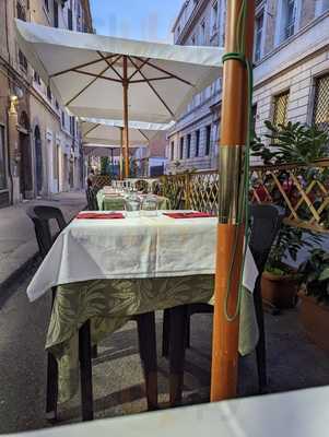 Ristorante Due Colonne, Roma