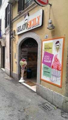 Gelato Siciliano, Rieti