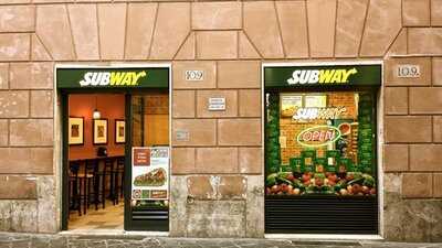 Subway Governo Vecchio, Roma