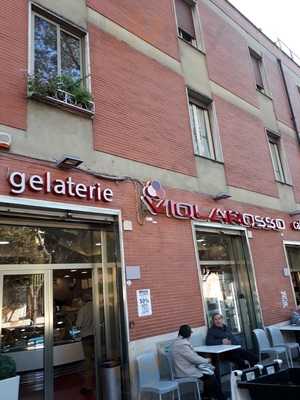 Violarosso Gelateria Pasticceria, Roma