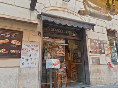 News Cafe, Roma