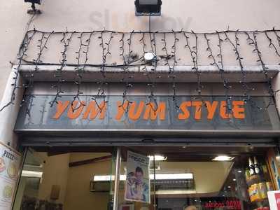 Yum yum style, Roma