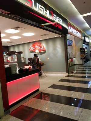 Sushi Japa Chan Shopping Itaú