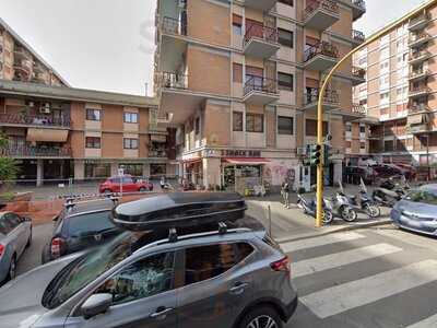 Snack Bar, Roma