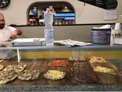 Papero Pizza, Fiumicino