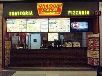 Patroni Pizza