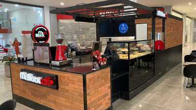 Mr. Black Café Gourmet - Minas Shopping