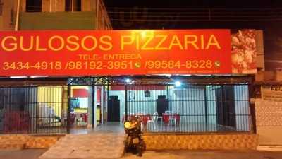 Gulosos Pizzaria E Lanchonete