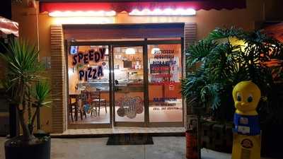 Speedy Pizza, Latina