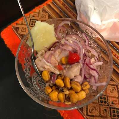 Ceviche Da Fabi