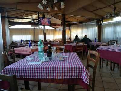 Trattoria da Giancarlo al Ponticello, Frascati