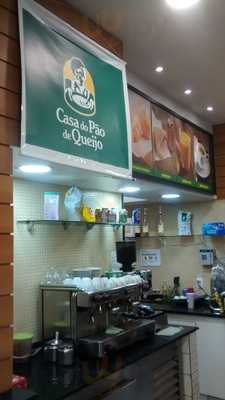 Casa Do Pão De Queijo