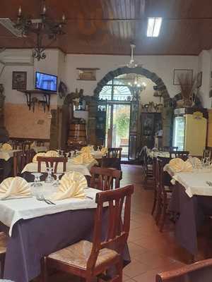 Trattoria Lo Sperone, Monte Compatri