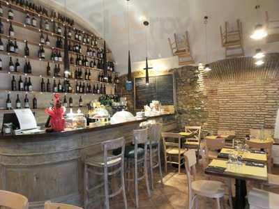 SEC Sedie & Cantine, Roma