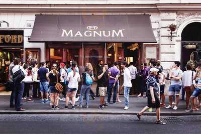 Magnum Pleasure Store, Roma