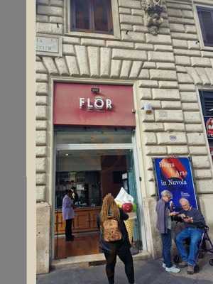 Flor Gelato Italiano, Roma