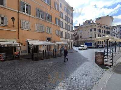 Chocolat Roma, Roma