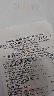 Sabore Di Panny