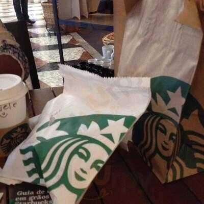 Café Starbucks