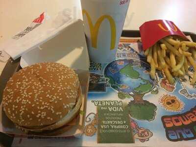 Mcdonald's