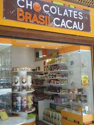 Chocolates Brasil Cacau