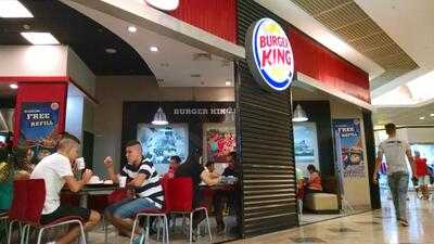 Burguer King Shopping Penha