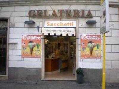 Gelateria Sacchetti, Roma