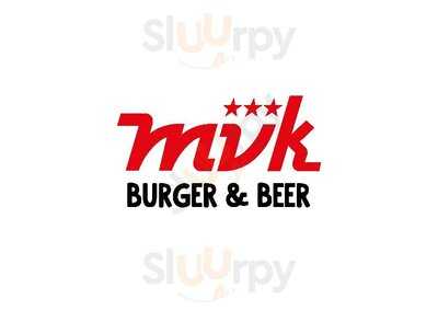 Mvk Garage Burger & Beer