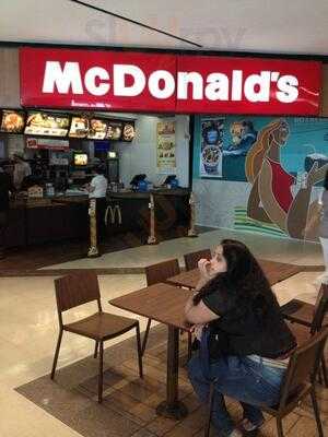 Mcdonald's