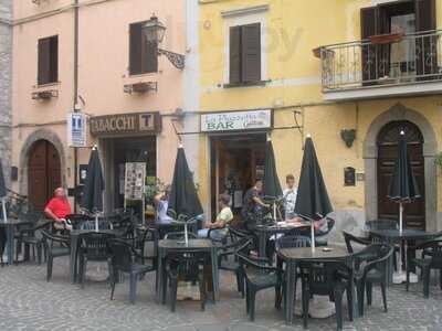 La Piazzetta Bar, Bolsena