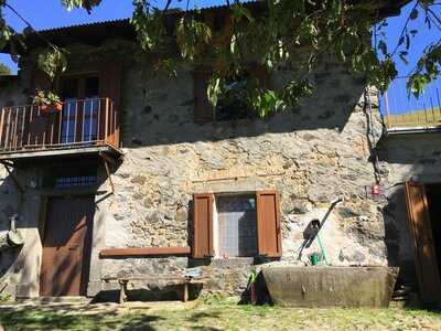 Agriturismo Alpe Margosio, Mosso