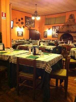 Ristorante Il Baccanale, Campagnano di Roma