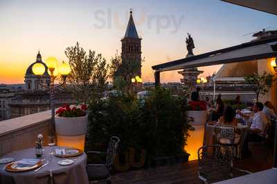 La Terrazza Dei Papi, Roma