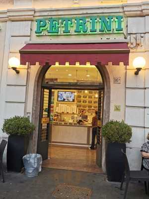 Gelateria Petrini, Roma