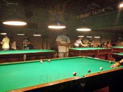 Atlanta Snooker Bar