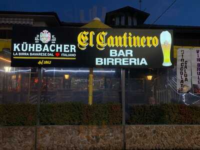 Bar El Cantinero