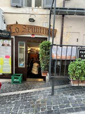 Trattoria Lo Spuntino, Castel Gandolfo