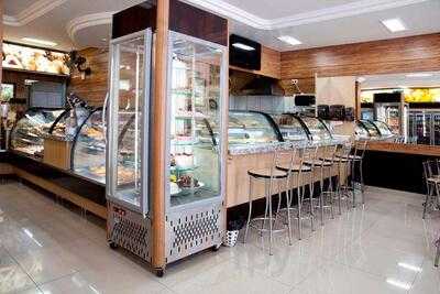 Confeitaria Manjar Dos Deuses