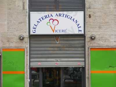 Gelateria Artigianale Viceré, Roma