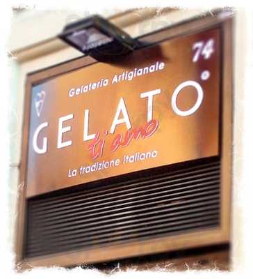 Gelato Ti Amo, Roma