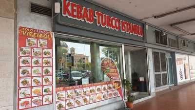 Kebab Turco Istanbul, Lido di Ostia