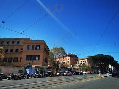 ristorante scala reale, Roma