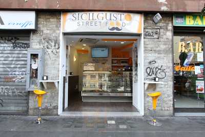 Sicilgusto, Roma